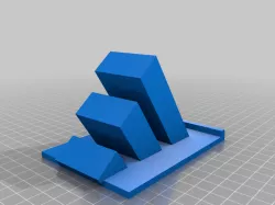 Adidas phone stand