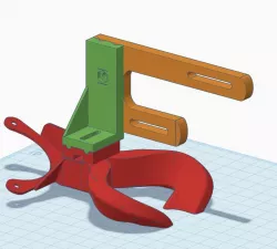 ADIMLab Gantry Pro Side Mount Cooler