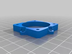 Aftermarket Fan Adapters for RC Car ESCs (Hobbywing, Spektrum, Hexfly, etc)