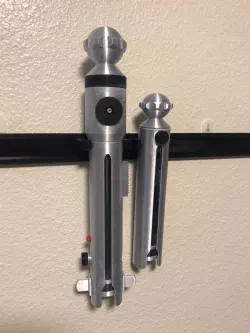 Ahsoka Tano Lightsaber Holders