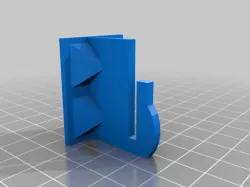 Aircon Fins Holder