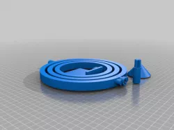 Airpod Gyro Spinner 2001