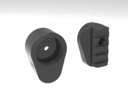Airsoft AR15 Stock Adapters