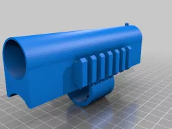  Airsoft R870 RailMount