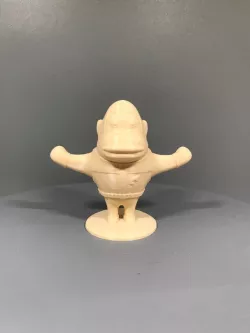 Al from Animal Crossing