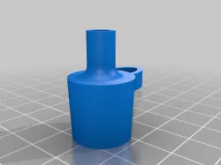 Aldi Camping Luftzellmatraze Fahrradpumpenadapter