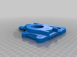 AMR 500 VW Blower Mount