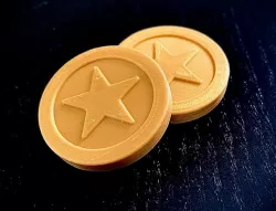 Animal Crossing Bell Coin