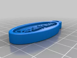 Another Keychain Customizable
