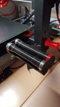 Anycubic i3 Mega S Filament Halter / Holder