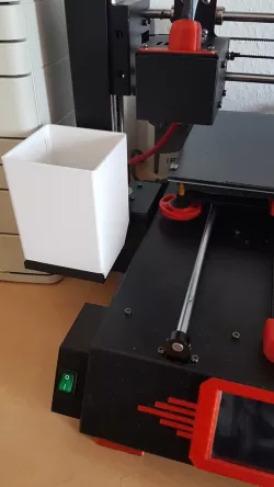 Anycubic i3 Mega (S) Mülleimer / Trash Bin