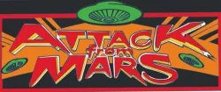 Attack From Mars Logo HD