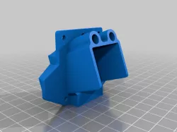 Audi B9 A5 S5 Aftermarket Grille Camera Mount Remix 1