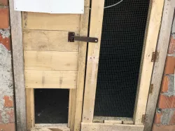 Automatic Hencoop Door