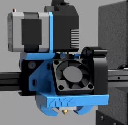 AYF Direct Drive - Stock/BMG