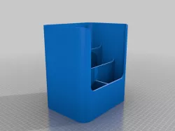 Basic Desk Organizer