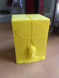 Batman Geared CCG Deck Box