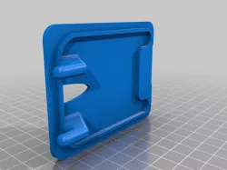 Battery Hatch Beaver DHC 2 