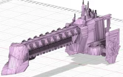 Battlefleet Gothic Iron Blood Gloriana Chaos