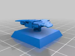 Battlefleet Gothic Tau Ordinance Markers