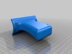 Bazooka Parts