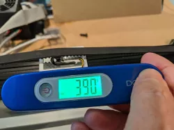 Belt Tension Meter