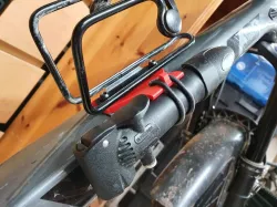 Bike Pump Mount