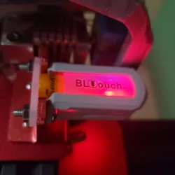 BL Touch Bra Remix for CR10S-Pro