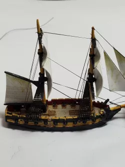 Black Seas Ratlines