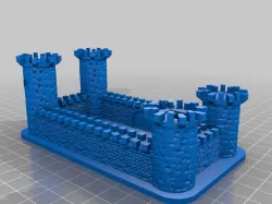 Boardgame insert for Margraves of Valeria