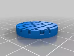Brick Bases (32mm and 25mm)