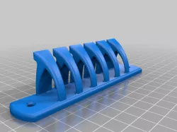 Cable Rack