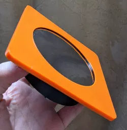 Camera Filter Bracket
