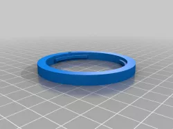 CANON EF mount for your diy projects and gopro, eken adapter