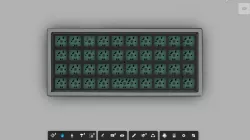 Casing for 4x10 Ortho Linear Mechanical Keyboard Kit P40