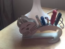 Cat USB Holder 