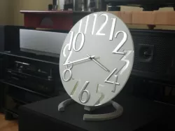 Clock Stand for Wall Clocks