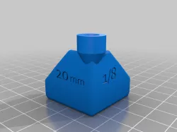 CNC Work Zero Locator