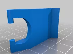 Coffee Maker Horn Filter Holder