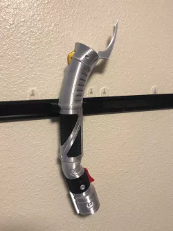 Count Dooku Lightsaber Holder
