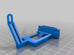 Creality Ender 3 Fan Duct (antisag)