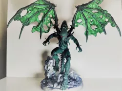Cthulhu - flying pose (split pieces)
