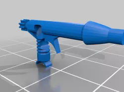 Custom Lego Jango Fett Blaster Mandalorian (Westar 34)