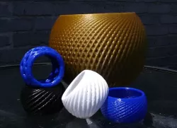 Customizable Ring Thing