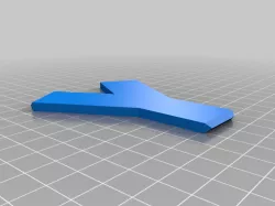 Customizable Y stick extension