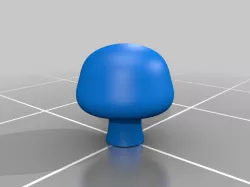 Cute lil mushroom :)