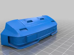 Cyberpunk 2077 - Quadra V-Tech STL Files