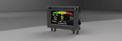 Dashboard for simracing OSW (Nextion 4.3p)