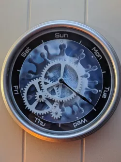 Day Clock