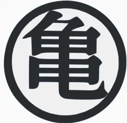 DBZ: Super Saiyan Goku Logo